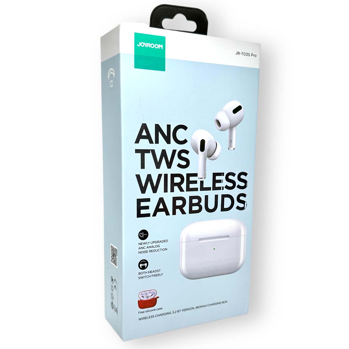 JOYROOM Earpods Pro 2 – Wireless ANC Earbuds ✅