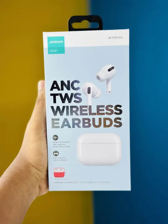 JOYROOM Earpods Pro 2 – Wireless ANC Earbuds ✅