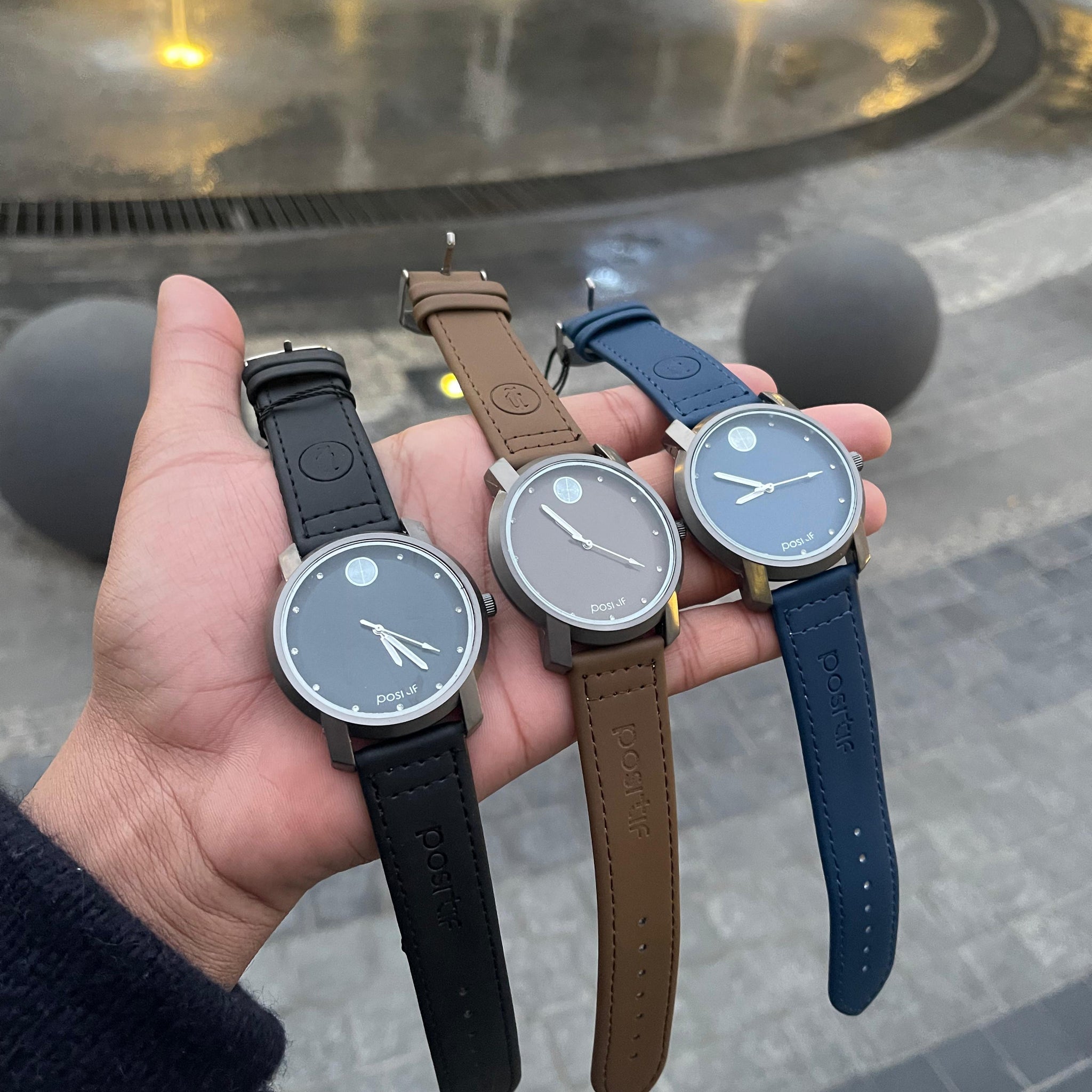 Positif Watches