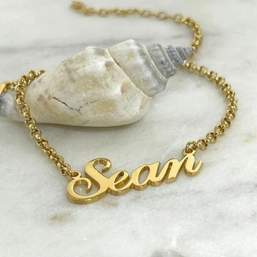 Customizable Bracelet – Personalize Your Name or Design